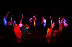 Veranstaltung The Great Dance of Argentina